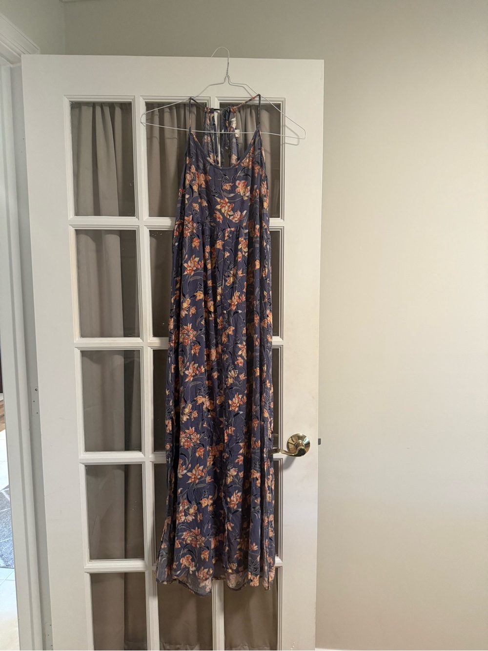 Roxy Floral Sundress